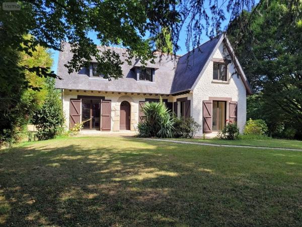 Maison à vendre à Cesson-Sévigné en Ille-et-Vilaine (35510), ref : 019/5439 MCB   
campagne