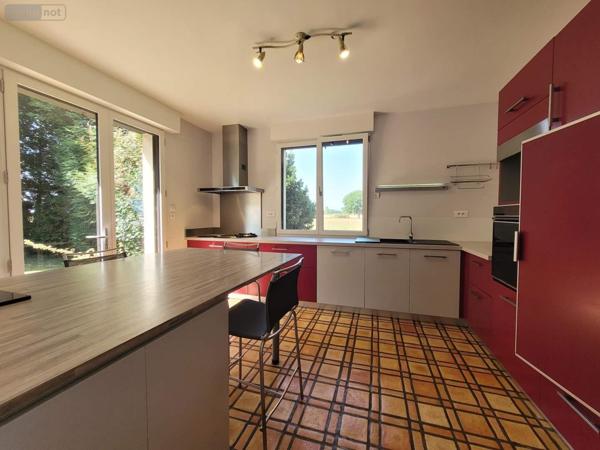 Maison à vendre à Cesson-Sévigné en Ille-et-Vilaine (35510), ref : 019/5439 MCB   
campagne