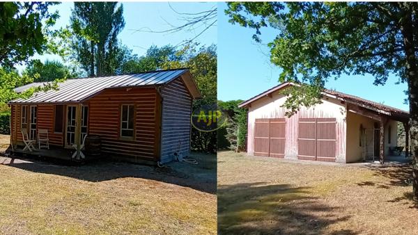 Vente maison Lesparre Medoc : 165 000 € - AJP Soulac Immobilier
