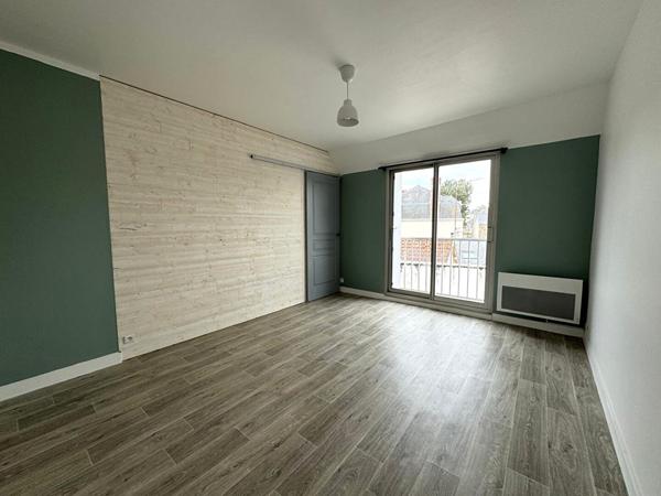 Appartement T2 à Laval - Quartier Crossardière