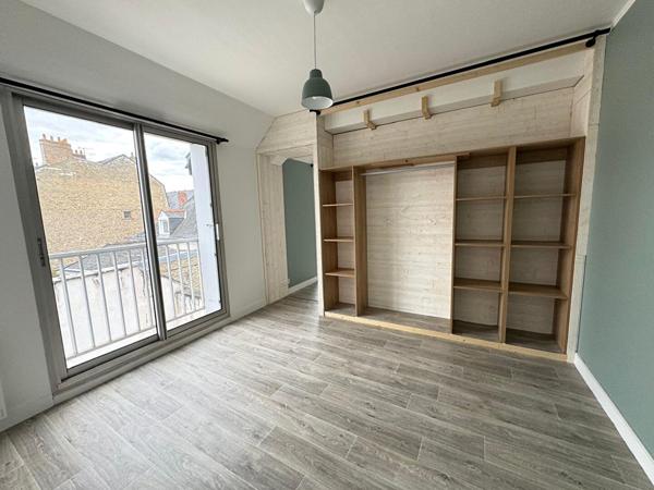 Appartement T2 à Laval - Quartier Crossardière