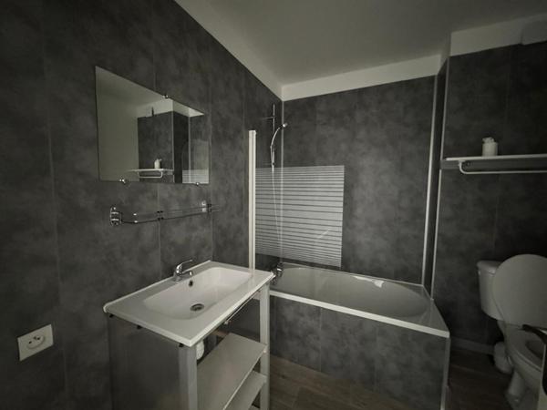 Appartement T2 à Laval - Quartier Crossardière