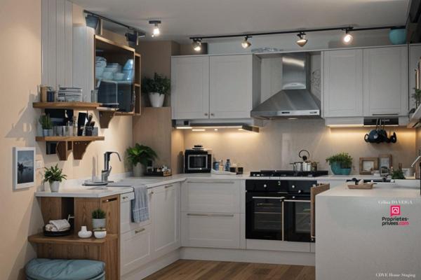 Maison individuelle  à Lille, 4 chambres, 2 salle de bains , jardin + Garage secteur Eurasanté
