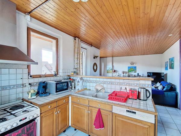 Maison individuelle de 175 m² (ou 2 appartements)