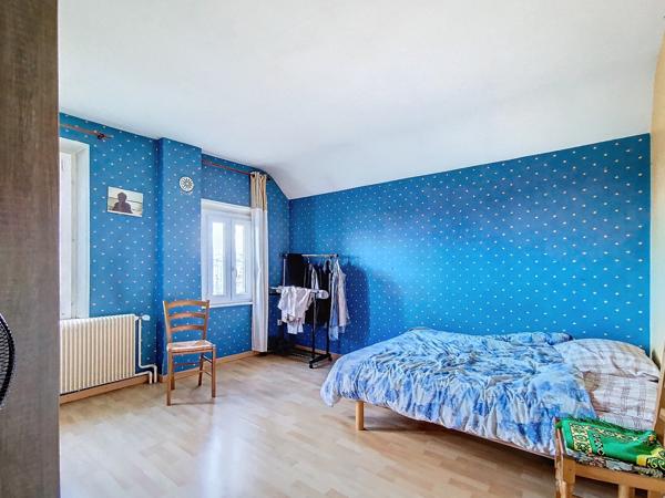 Maison individuelle de 175 m² (ou 2 appartements)