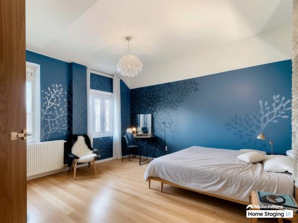 Maison individuelle de 175 m² (ou 2 appartements)