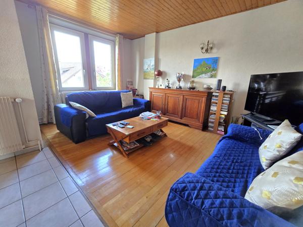 Maison individuelle de 175 m² (ou 2 appartements)