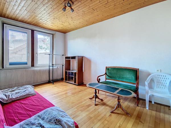 Maison individuelle de 175 m² (ou 2 appartements)