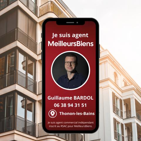 Maison individuelle de 175 m² (ou 2 appartements)