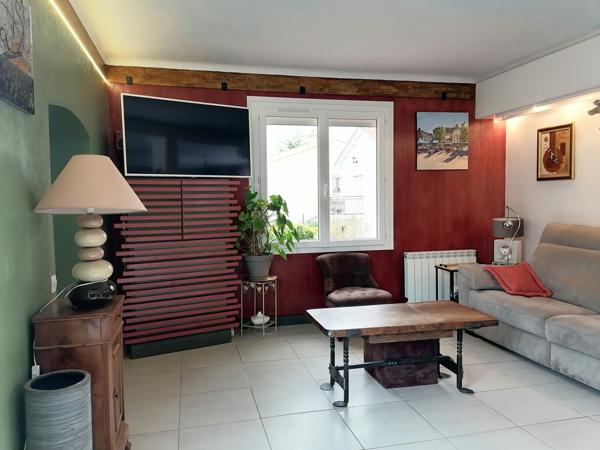 Proche Mer et Commerces