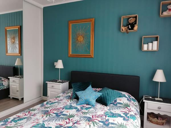 Proche Mer et Commerces