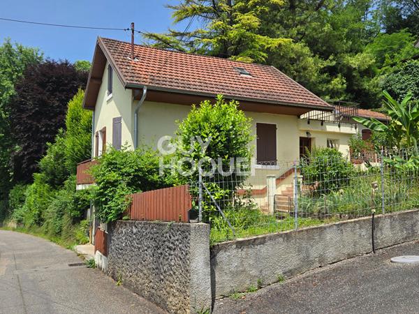 Tènement immobilier - Challes Les Eaux