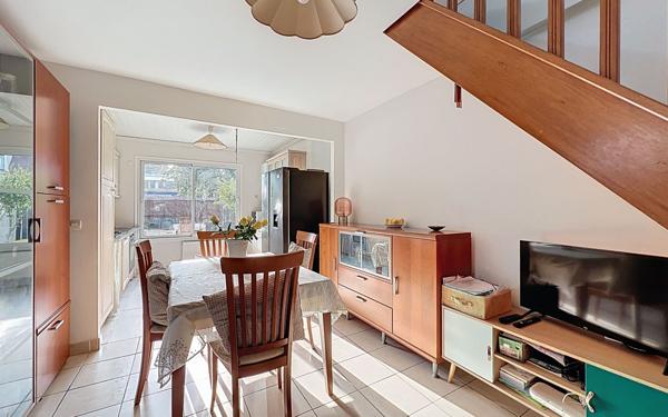 Maison à vendre    4 pièces • 61 m2 Nanterre