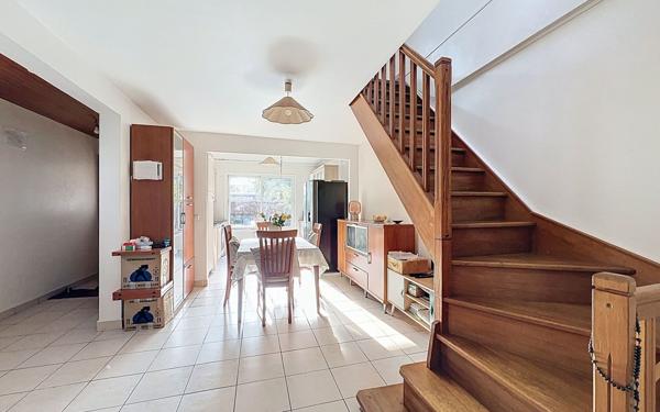 Maison à vendre    4 pièces • 61 m2 Nanterre