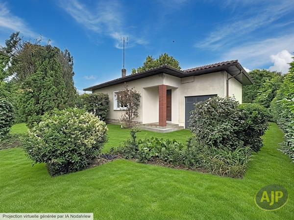 Vente maison Biganos : 287 820 € - AJP Immobilier Audenge