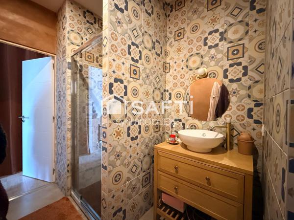 Maison 190m2 parcelle 1700m2