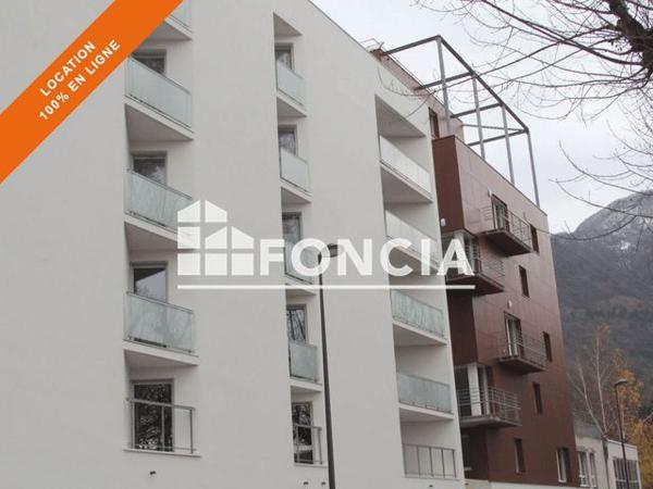 Location Appartement 2 pièces 46.3 m² - 13 CHEMIN DE RONDE Grenoble 38000