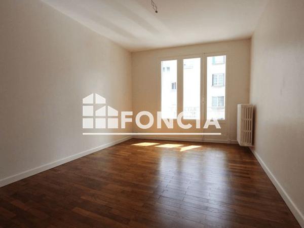 Location Appartement 2 pièces 46.3 m² - LOGIS C Grenoble 38100