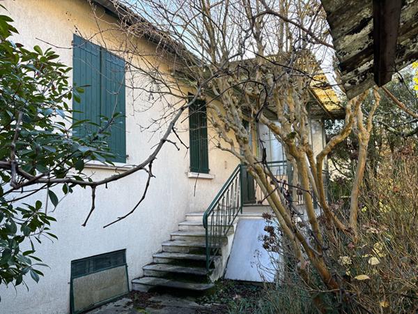 COEUR COTE PAVEE JOLIE MAISON A RENOVER