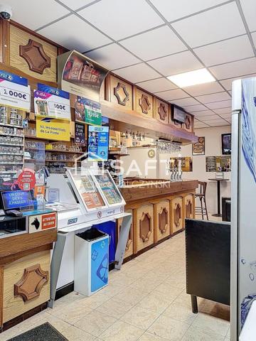 À VENDRE : Murs Commerciaux et Habitation de 171 m² avec Jardin (4 Chambres) – Montigny-en-Gohelle