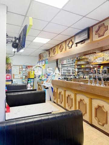 À VENDRE : Murs Commerciaux et Habitation de 171 m² avec Jardin (4 Chambres) – Montigny-en-Gohelle