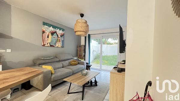 Appartement 2 pièces de 32 m² à La Rochelle (17000)