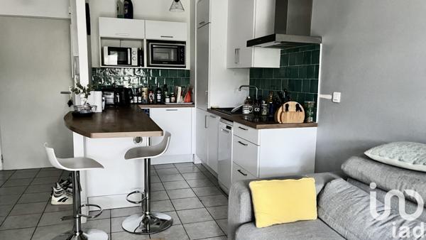 Appartement 2 pièces de 32 m² à La Rochelle (17000)
