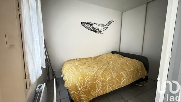 Appartement 2 pièces de 32 m² à La Rochelle (17000)