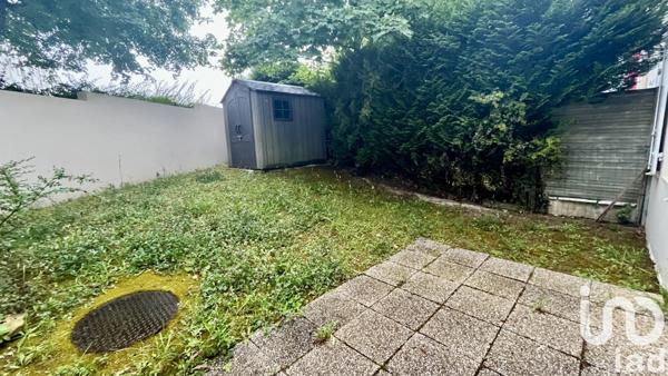 Appartement 2 pièces de 32 m² à La Rochelle (17000)