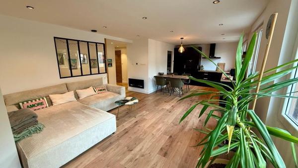 Appartement 87m2 avec Garage et Balcon