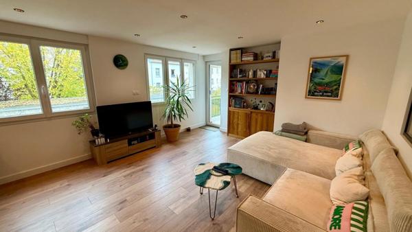 Appartement 87m2 avec Garage et Balcon