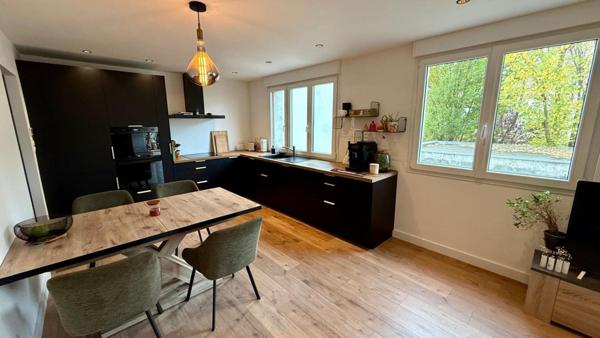 Appartement 87m2 avec Garage et Balcon