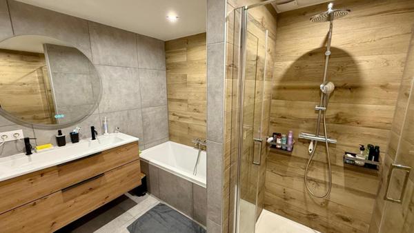 Appartement 87m2 avec Garage et Balcon