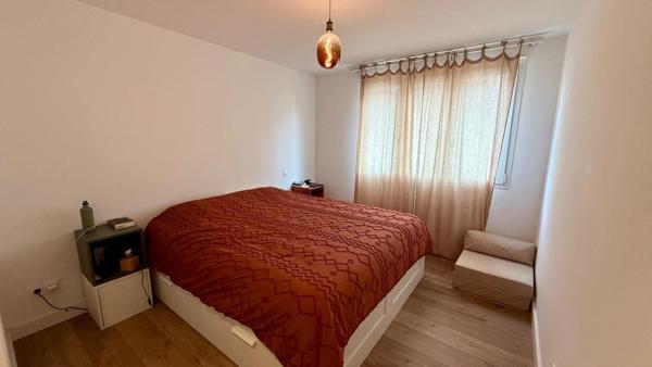 Appartement 87m2 avec Garage et Balcon