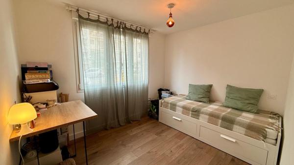 Appartement 87m2 avec Garage et Balcon