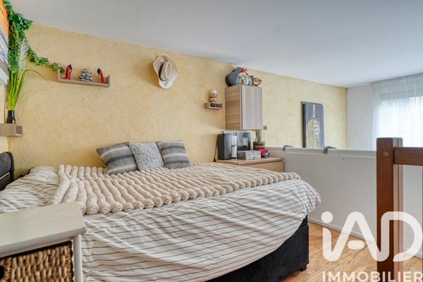 Appartement à vendre 2 pièces 44 m² Mériel