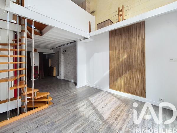 Appartement à vendre 2 pièces 44 m² Mériel