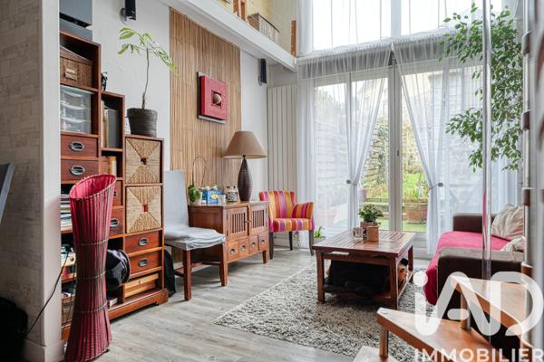 Appartement à vendre 2 pièces 44 m² Mériel