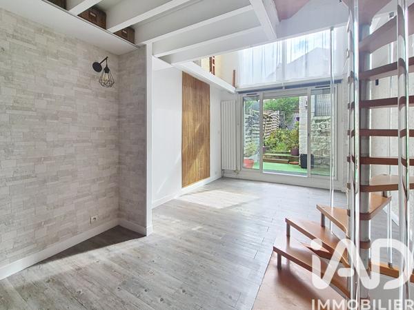 Appartement à vendre 2 pièces 44 m² Mériel