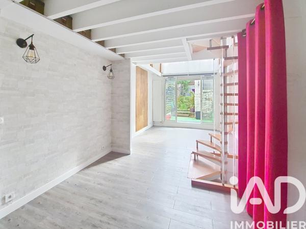 Appartement à vendre 2 pièces 44 m² Mériel