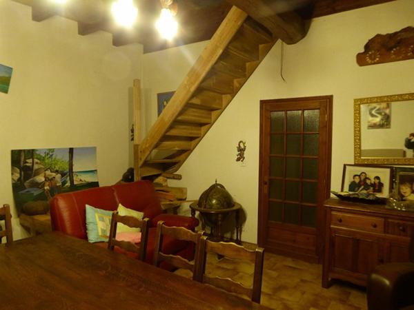 Maison de 140 m2  sur 5 Ha de terrain