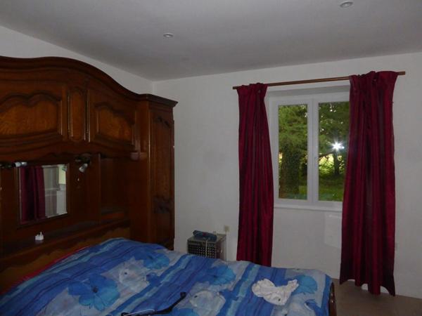Maison de 140 m2  sur 5 Ha de terrain
