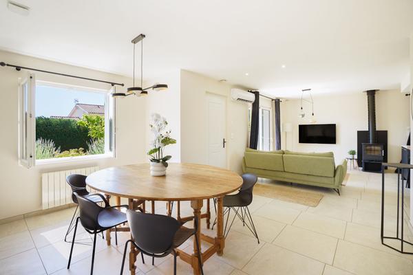 Maison 5 pièces 120 m2