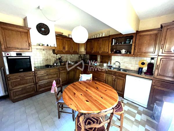 uniquement chez nous ! Villa familiale 8 pièces , un havre de paix à Grane