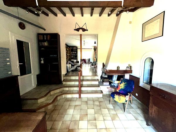 uniquement chez nous ! Villa familiale 8 pièces , un havre de paix à Grane