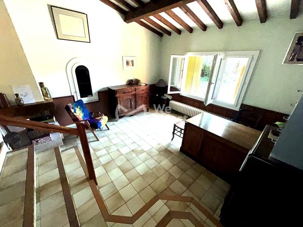 uniquement chez nous ! Villa familiale 8 pièces , un havre de paix à Grane