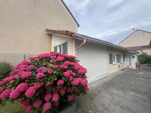 Maison 2 pièces 34 m2