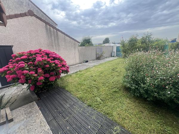 Maison 2 pièces 34 m2