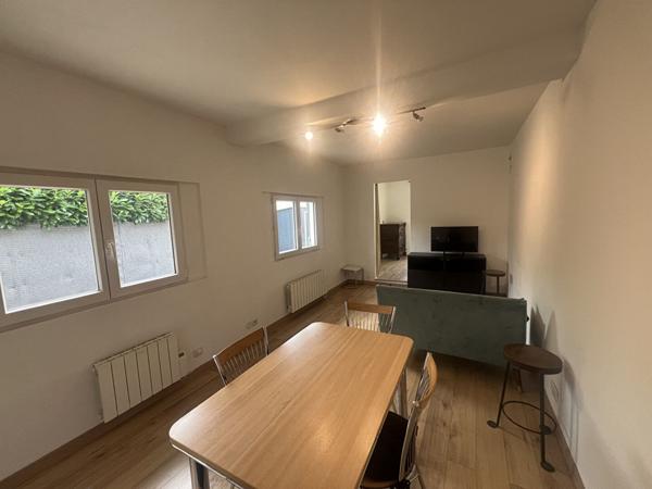 Maison 2 pièces 34 m2