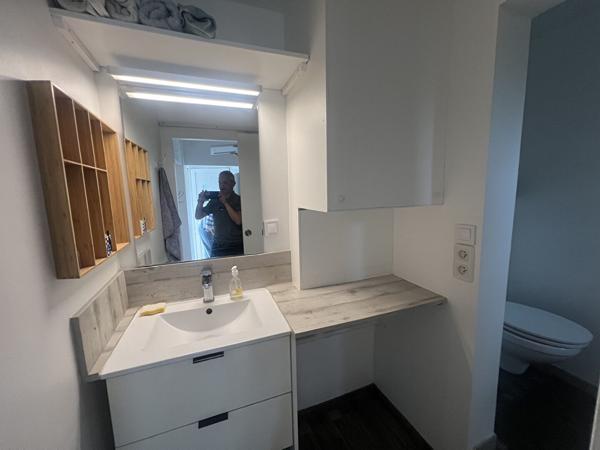 Maison 2 pièces 34 m2